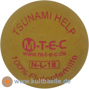 MTEC N-L-18 Tsunami-Help