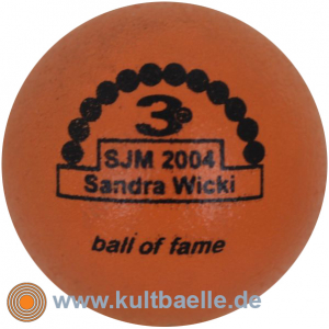 3D BoF SJM 2004 Sandra Wicki kx