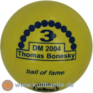 3D BoF DM 2004 Thomas Bonesky