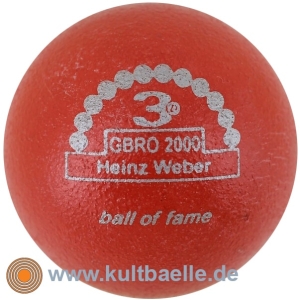 3D BoF GBRO 2000 Heinz Weber