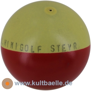 mg 25 J. Minigolf Steyr