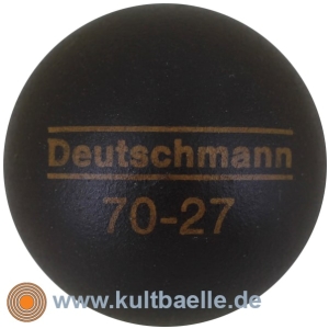 Deutschmann