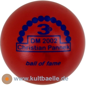 3D BoF DM 2002 Chriatian Pannek