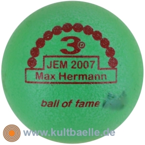 3D BoF JEM 2007 Max Hermann