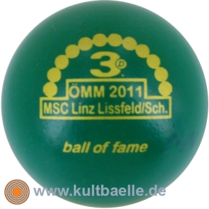 3D BoF ÖMM 2011 MSC Linz Liss Lissfeld/Sch.