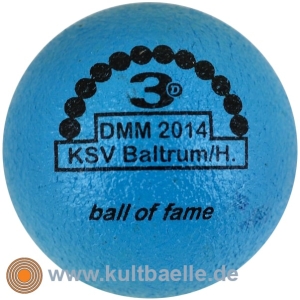 3D BoF DMM 2014 KSV Baltrum/H.