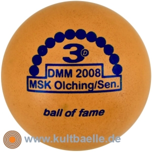 3D BoF DMM 2008 MSK Olchung/ Sen.