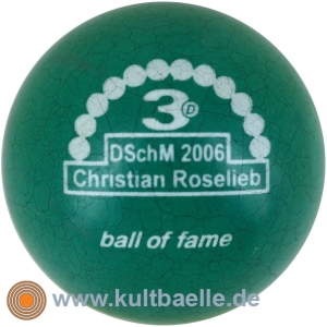 3D BoF DSchM 2006 Christian Roselieb