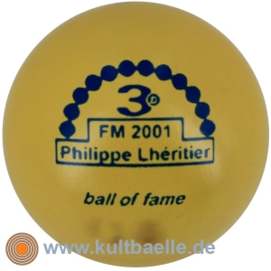 3D BoF FM 2001 Philippe Lheritier