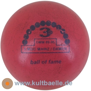 3D BoF DMM 89-95 MGC Mainz/ Damen