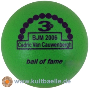 3D BoF BJM 2006 Cedric von Cauvenbergh