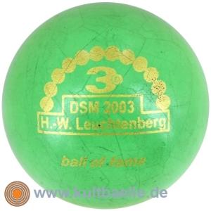 3D BoF DSM 2003 H.W. Leuchtenberg