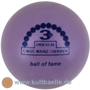 3D BoF DMM 93-95 1.MGC Mainz/ Herren