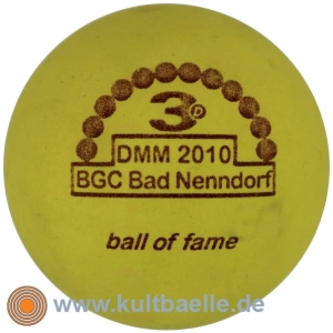 3D BoF DMM 2010 BGC Bad Nenndorf