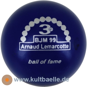 3D BoF BJM 99 Armaud Lemarcotte