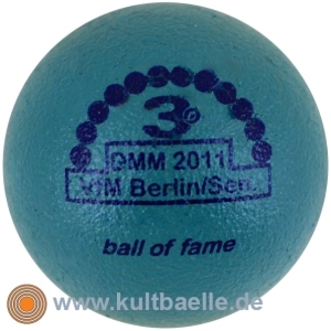 3D BoF DMM 2011 VfM Berlin/ Sen.