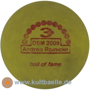 3D BoF DSM 2009 Andrea Reinicke