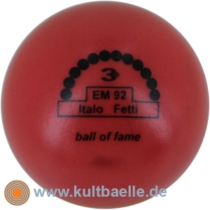 3D BoF EM 92 Italo Fetti