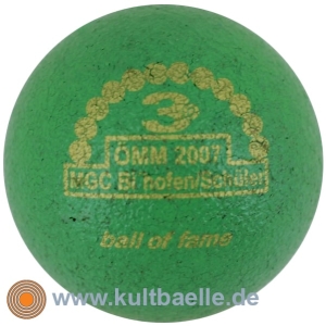 3D BoF ÖMM 1997 MGC Bischofshofen