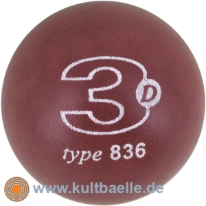 3D 836 MR