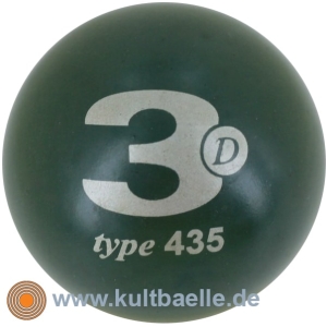 3D 435 M