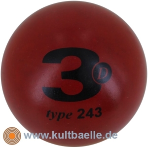 3D 243 G