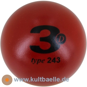 3D 243