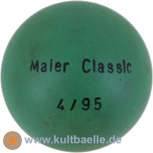 maier Classic 4/95