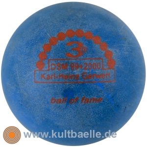 3D BoF DSM 99+2000 Karl-Heinz Gerwert