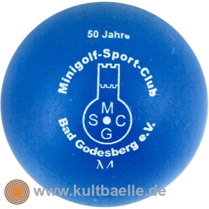 M&G 50 J. MSC Bad Godesberg