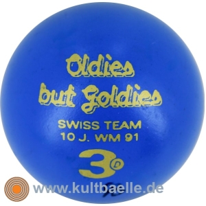 3D Oldies but Goldies - 10 J. WM91