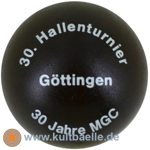 Deutschmann 30. Hallenturnier Göttingen