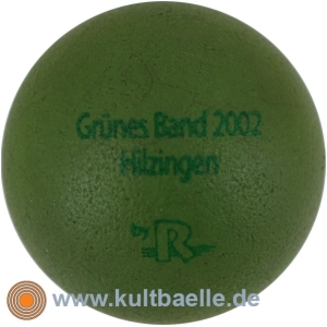 Reisinger Grünes Band 2002 Hilzingen schnell