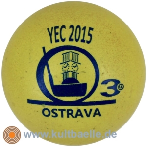 3D YEC 2015 Ostrava