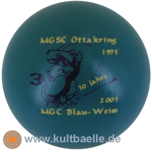 3D MGSC Ottakring - MGC Blau Weiß
