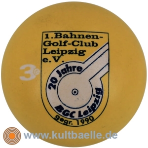 3D 20 Jahre BGC Leipzig