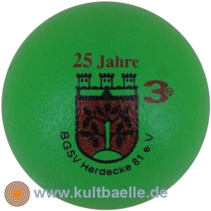 3D 25 Jahre BGSV Herdecke