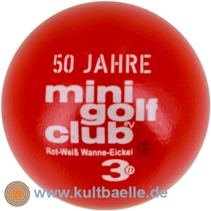 3D 50 Jahre MGC Wanne Eickel