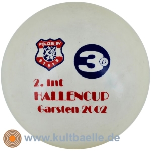 3D 2. Int Hallencup Garsten 2002