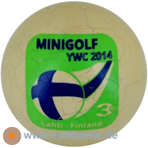 3D YWC 2014 Lahti