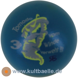 3D Tornado - vom Winde verweht