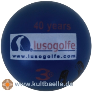 3D 40 years Lusogolfe