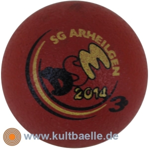 3D DSM 2014 Arheilgen