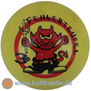 3D Fehlerteufel