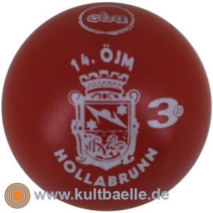 3D 14. ÖJM Hollabrunn