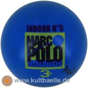 3D Marco Polo Indoor N°5