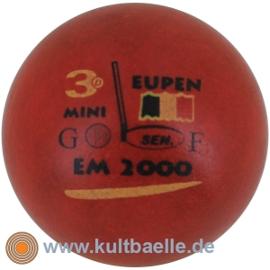 3D EM 2000 Eupen
