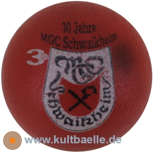 3D 30 Jahre MGC Schwaikheim