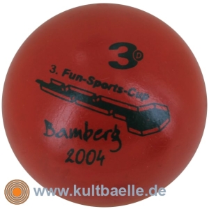3D 3. Fun-Sports-Cup Bamberg 2004