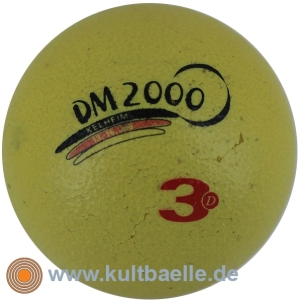 3D DM 2000 Kelheim
